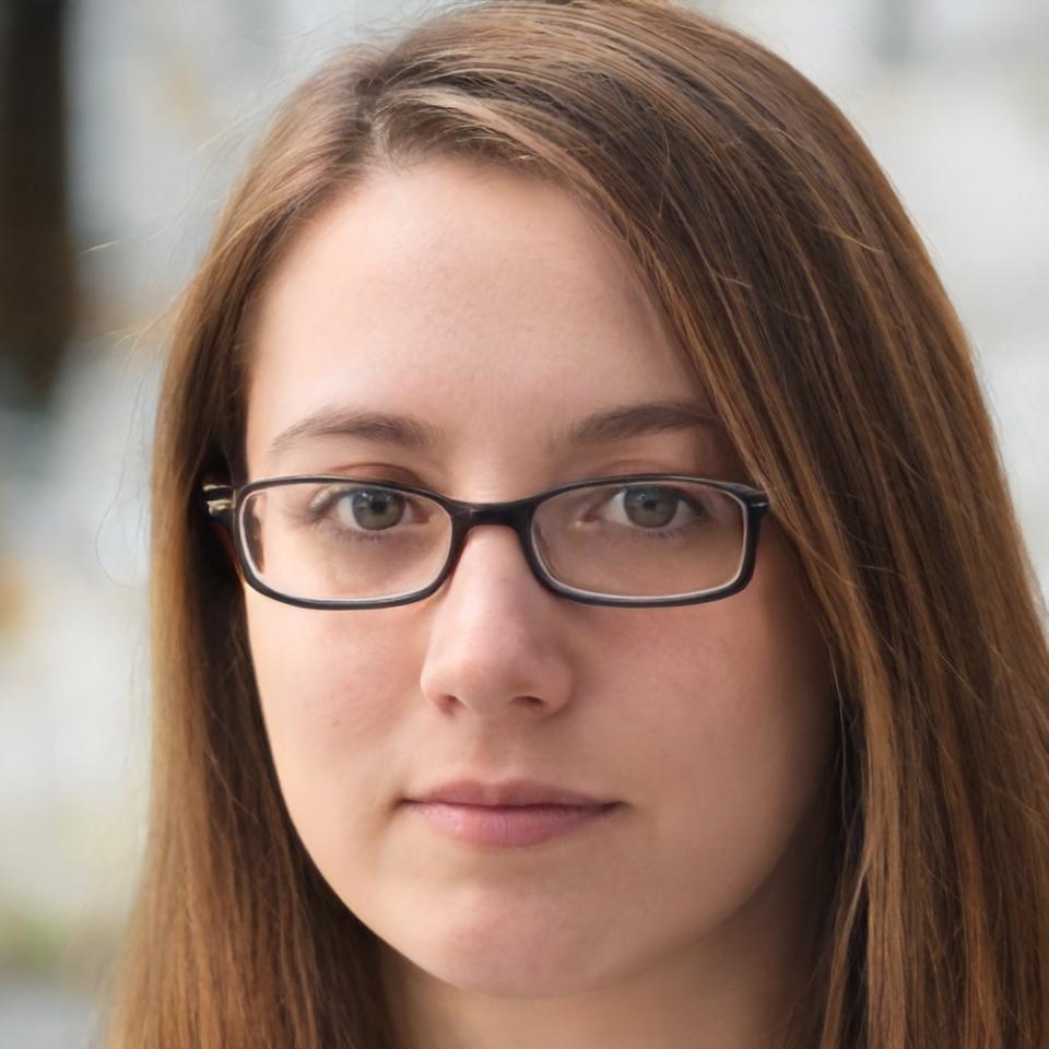 Portait von Testimonial