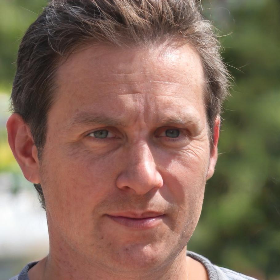 Portait von Testimonial